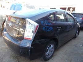 2010 Toyota Prius Black 1.8L AT #Z23445